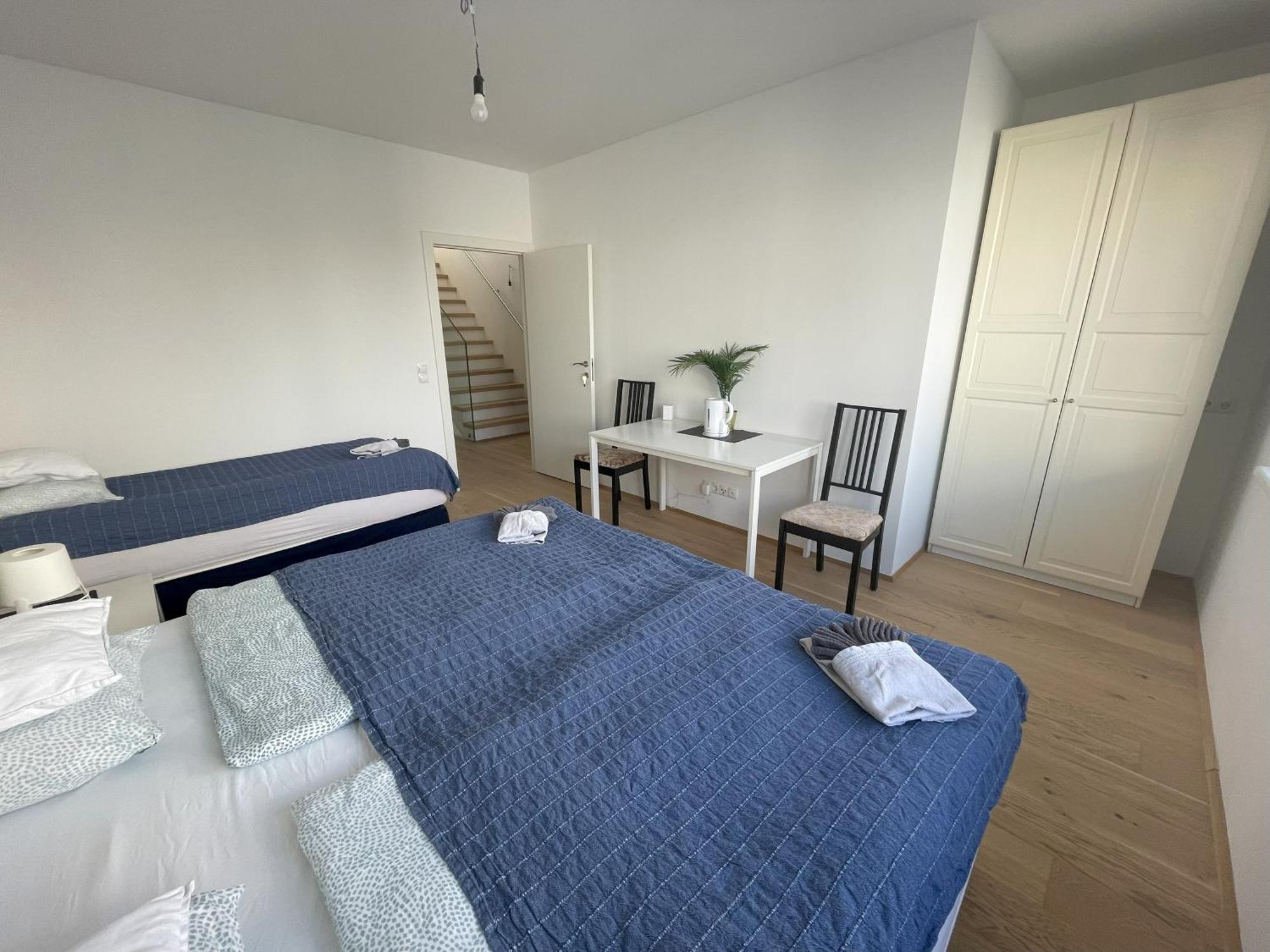 Green Garden Apartments Wien Exterior foto