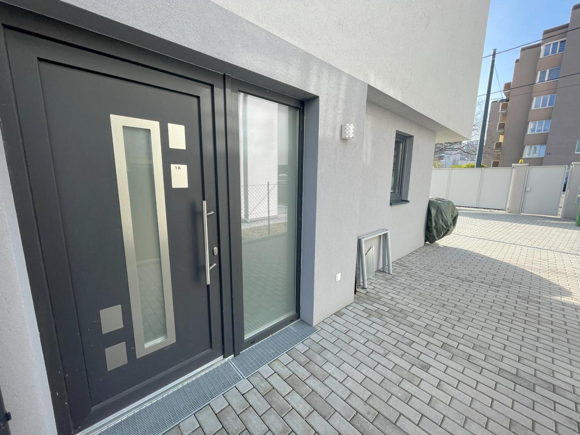 Green Garden Apartments Wien Exterior foto