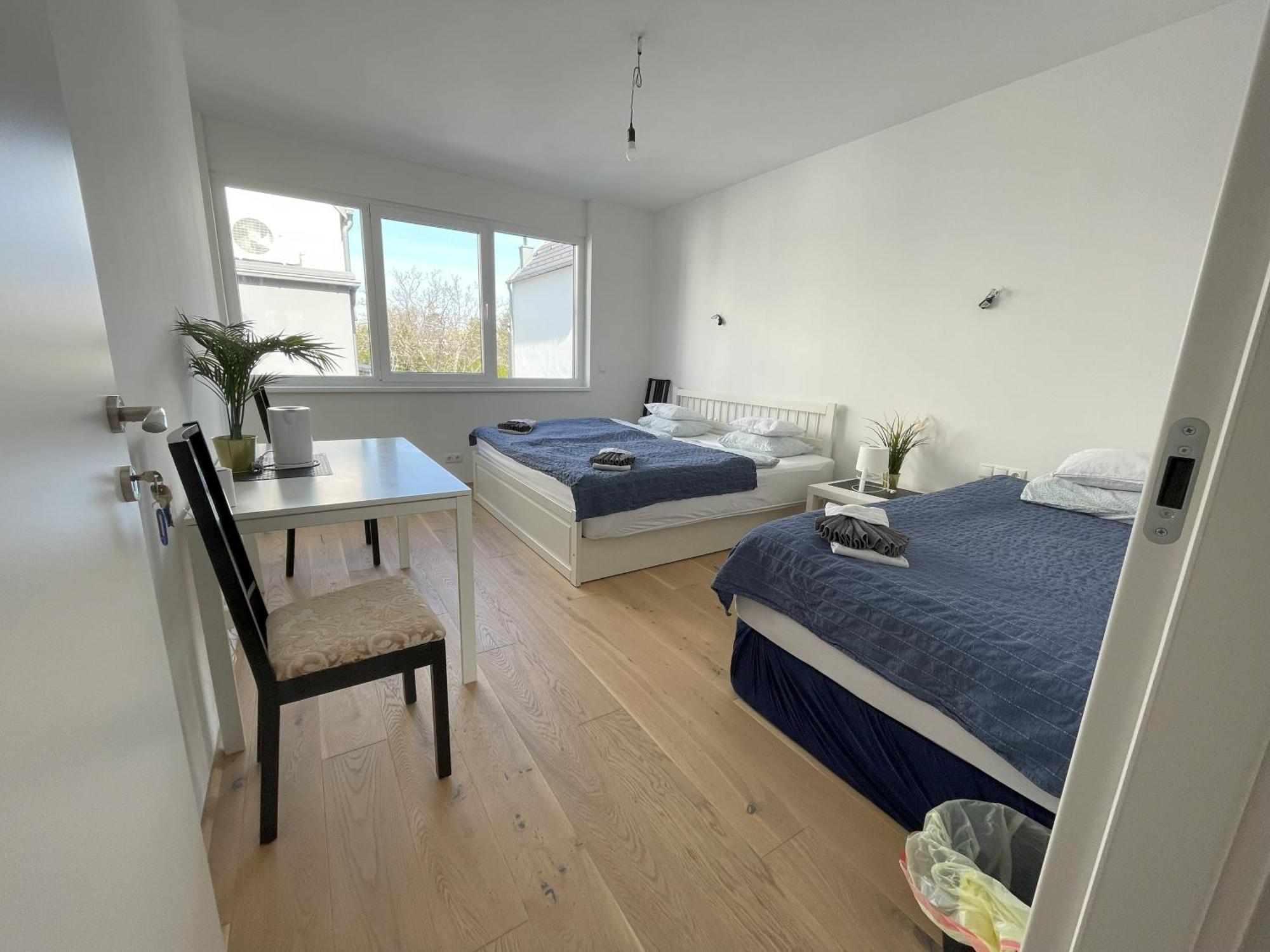 Green Garden Apartments Wien Exterior foto