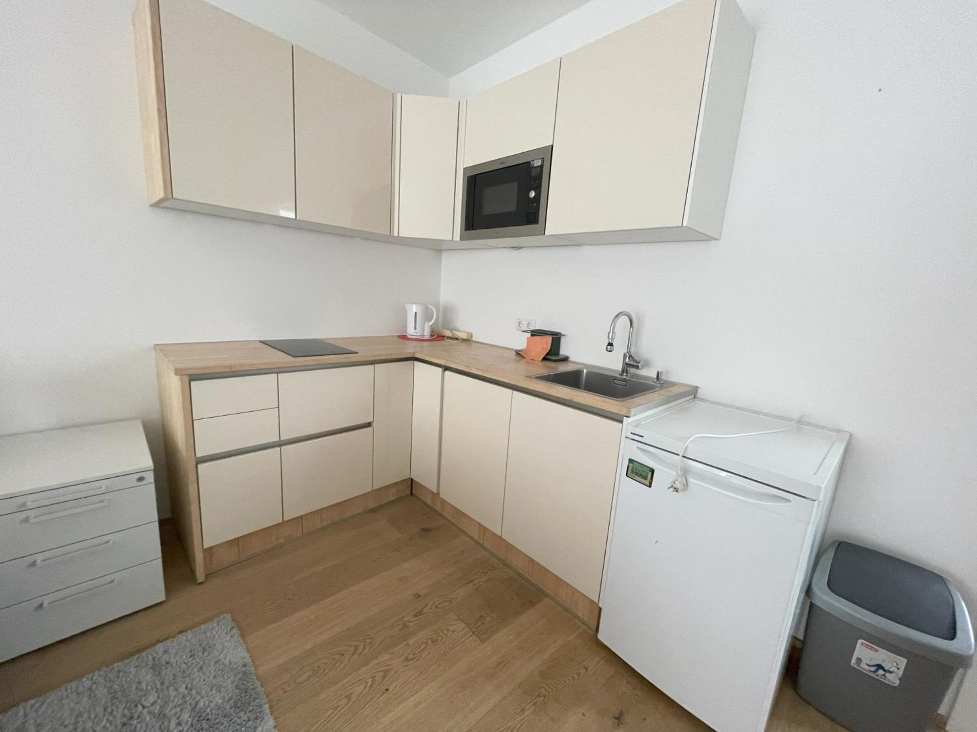 Green Garden Apartments Wien Exterior foto