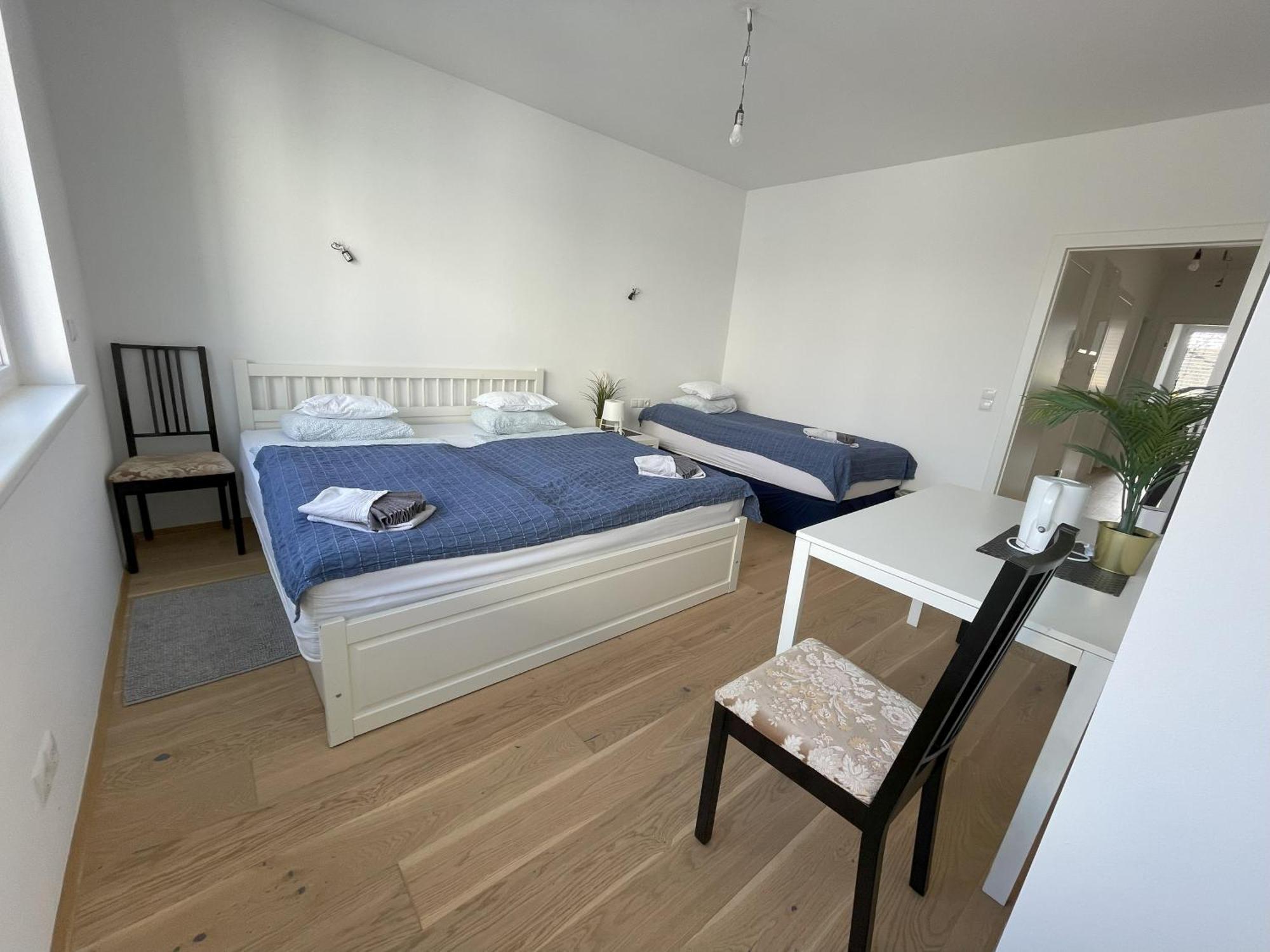 Green Garden Apartments Wien Exterior foto