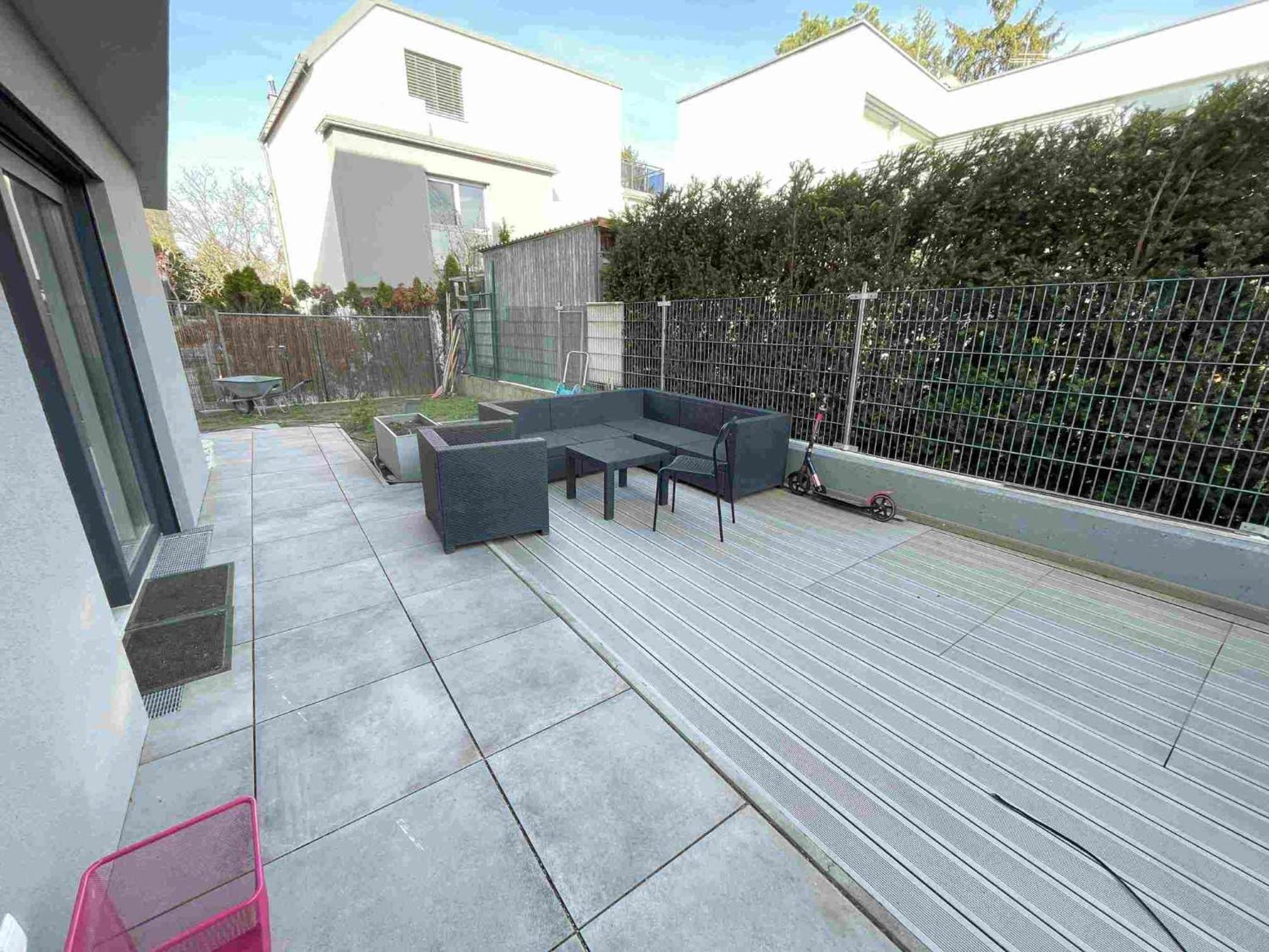 Green Garden Apartments Wien Exterior foto