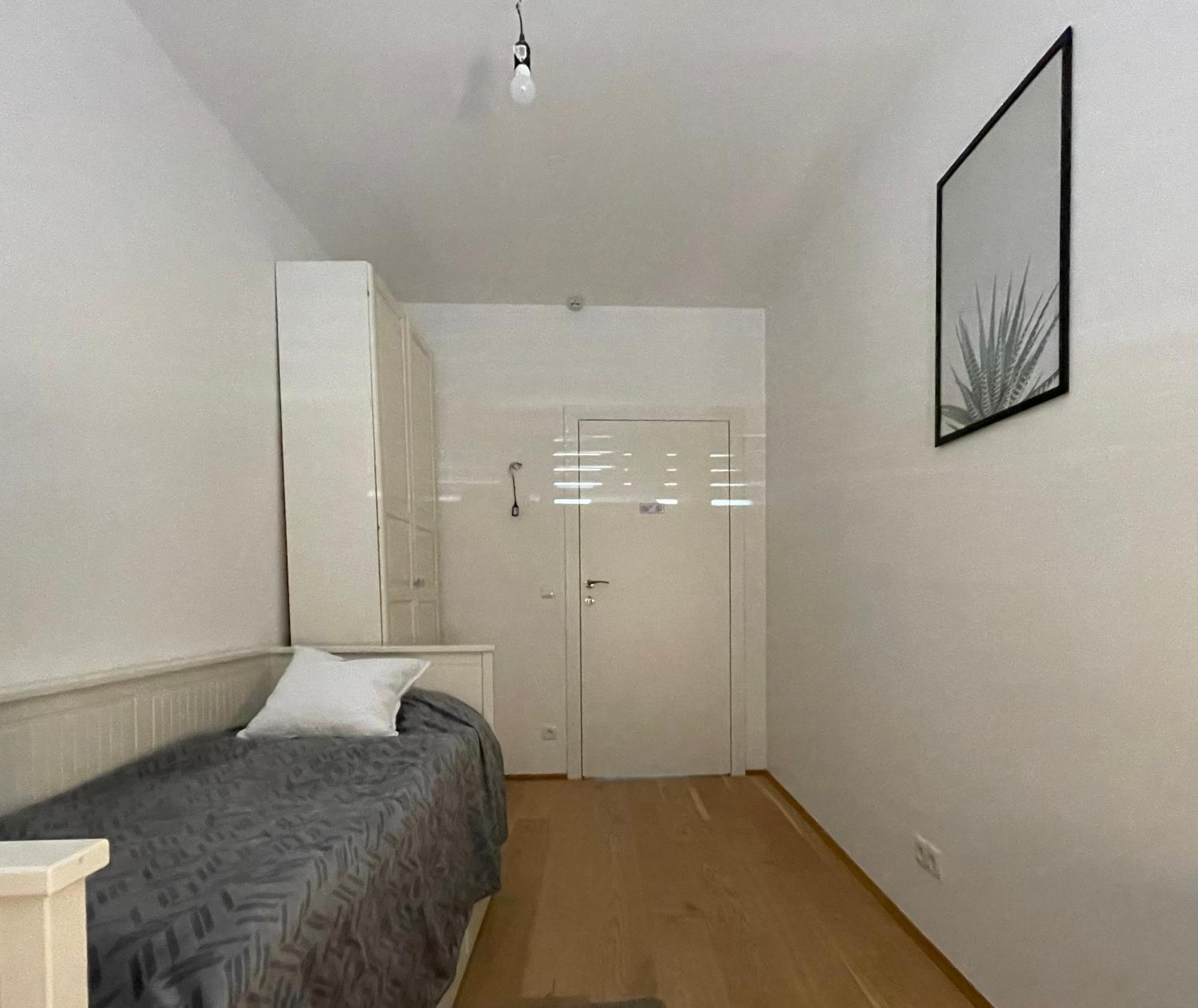 Green Garden Apartments Wien Exterior foto
