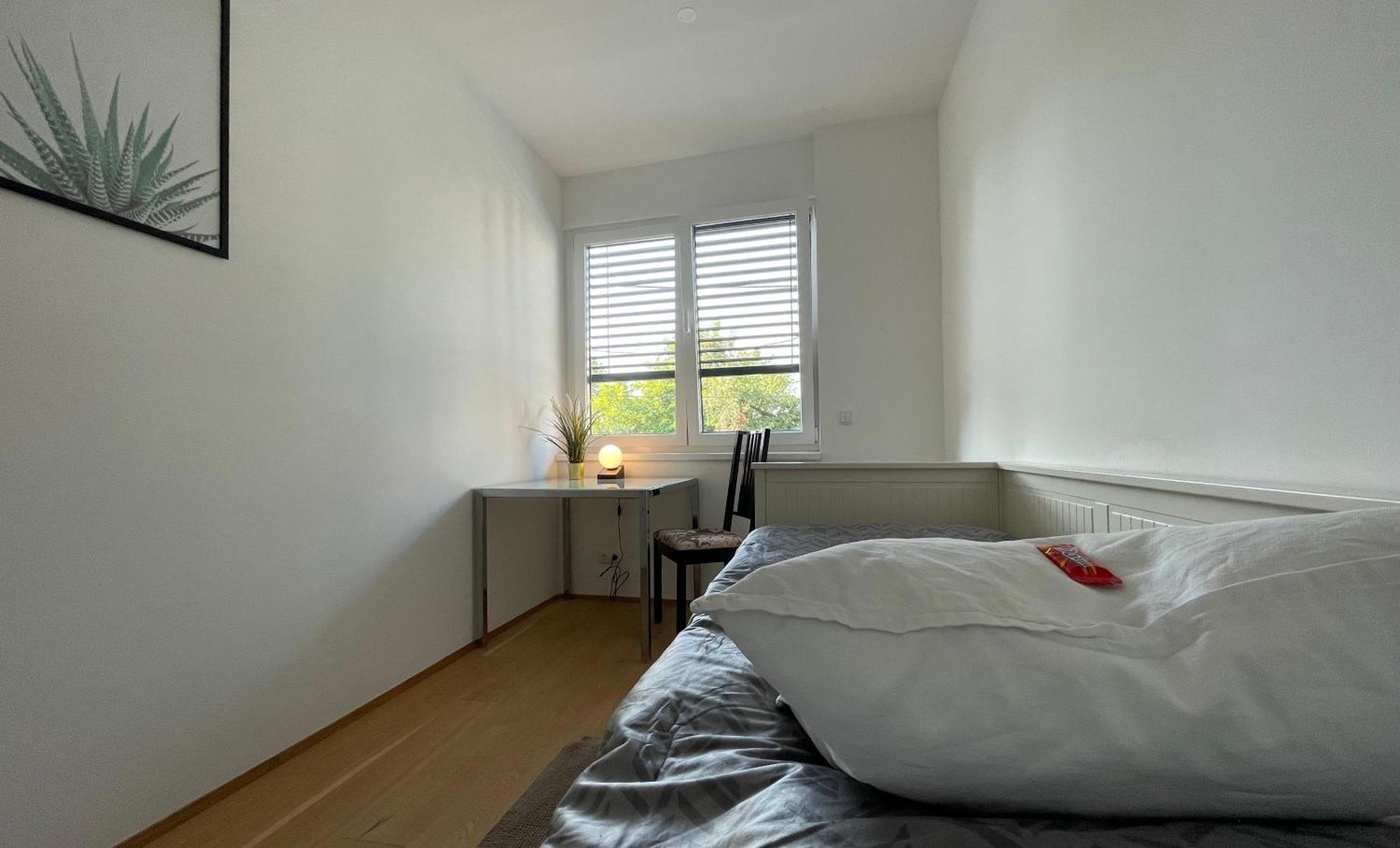 Green Garden Apartments Wien Exterior foto